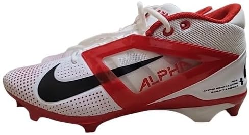 Amazon.com | Nike Alpha Menace 4 Elite NRG Men's Football Cleats